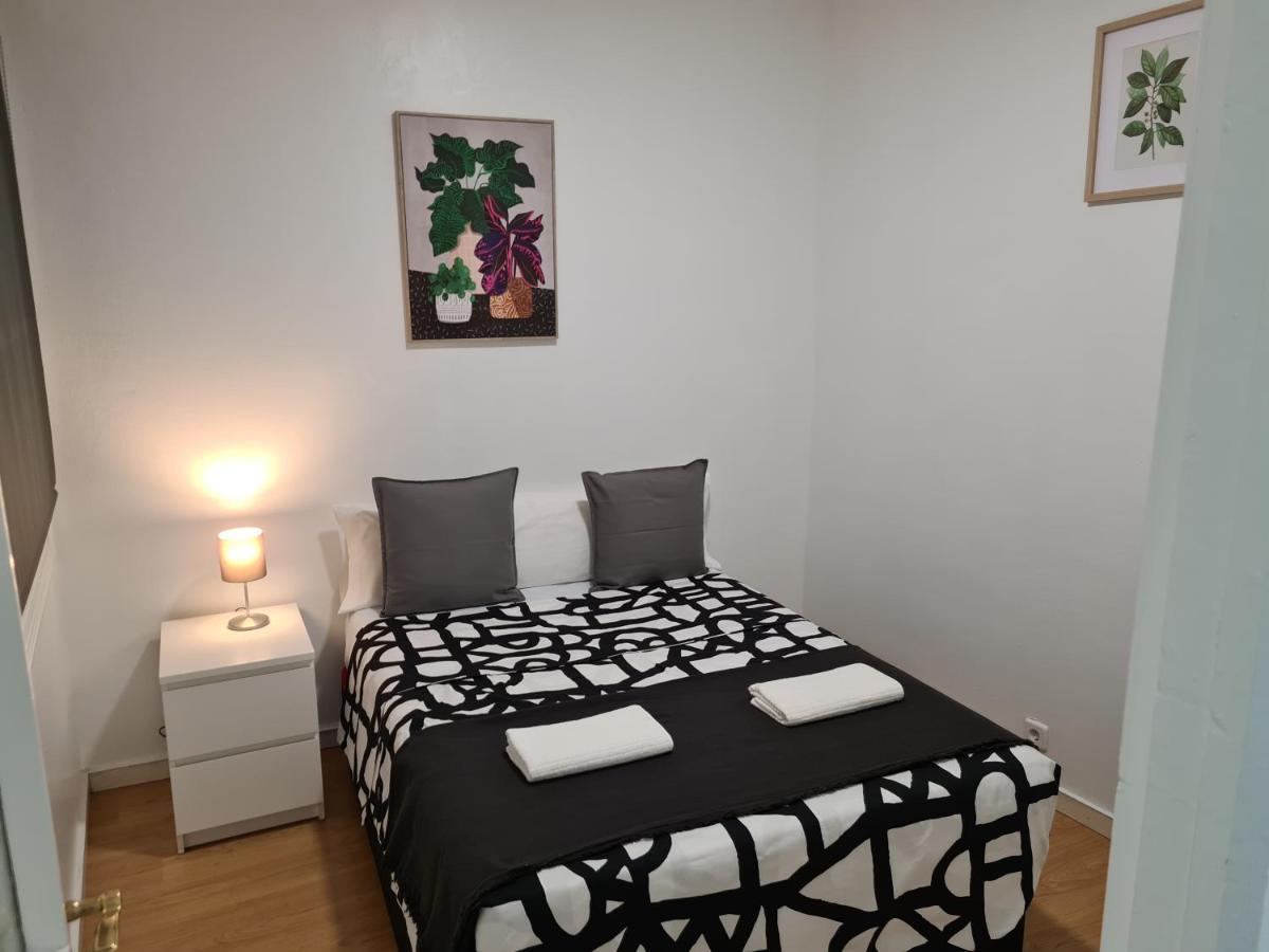 M-a Estudio Montera Apartamento Madrid