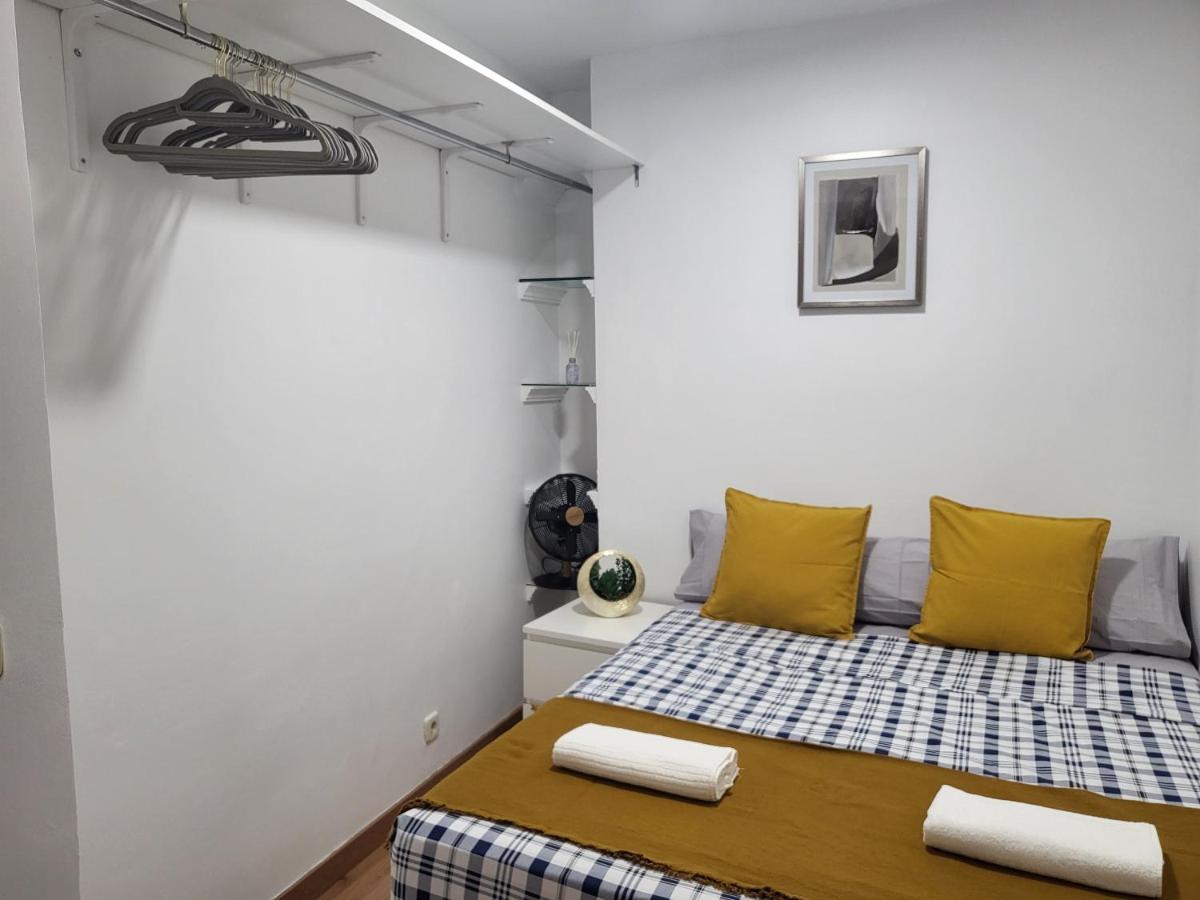 M-a Estudio Montera Apartamento Madrid
