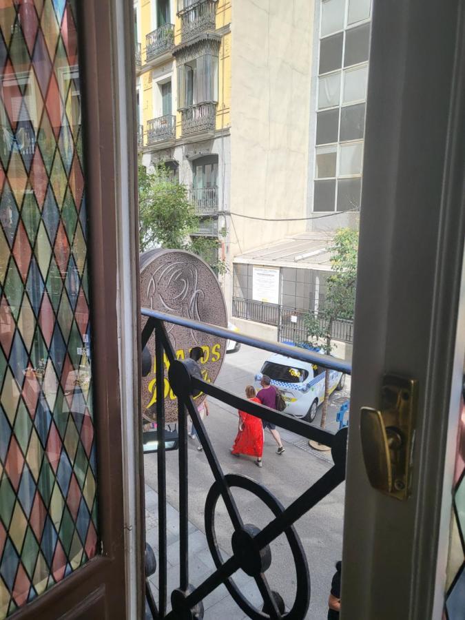 Apartamento M-a Estudio Montera Madrid