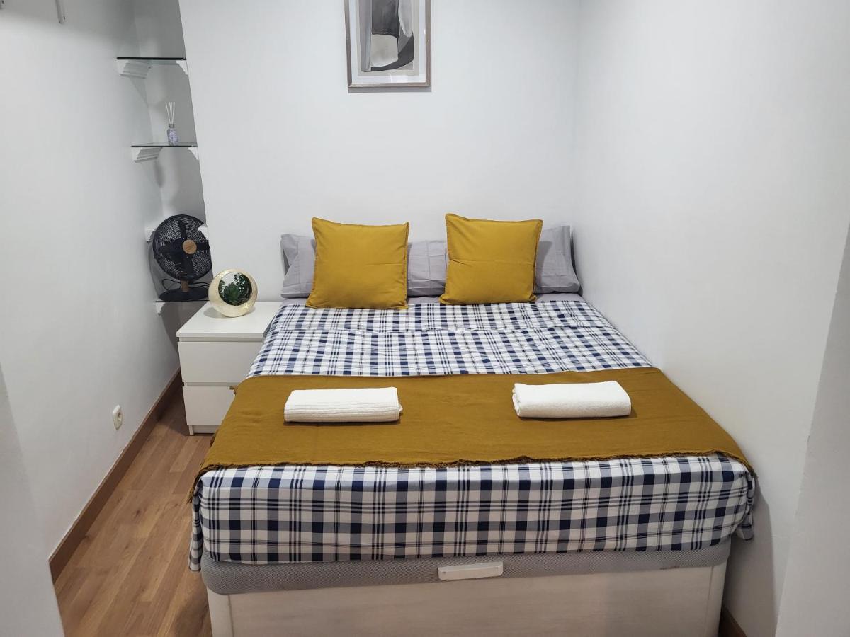 Apartamento M-a Estudio Montera Madrid