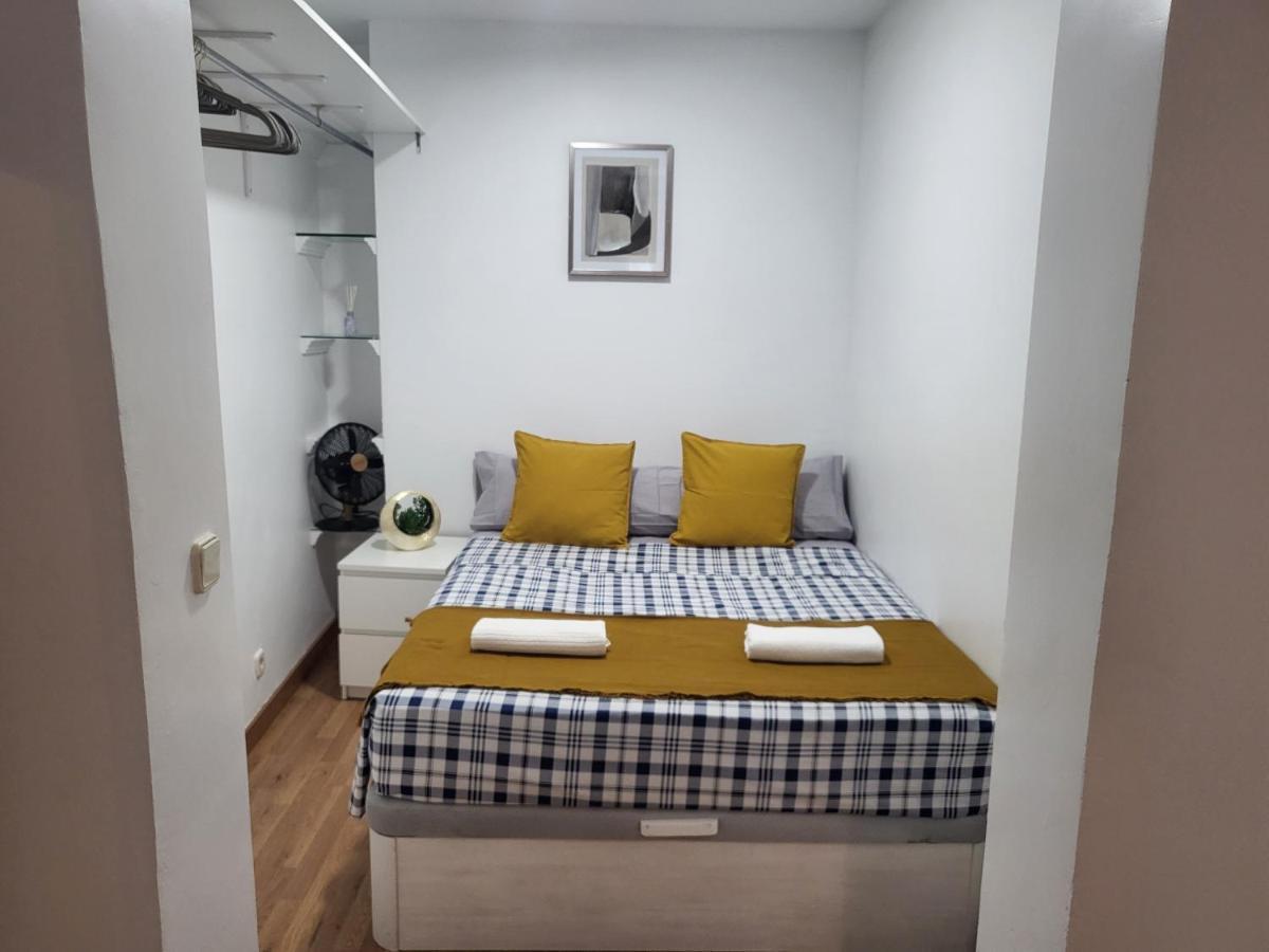 Apartamento M-a Estudio Montera Madrid